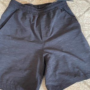 Lululemon Mens Shorts Size XS- Black